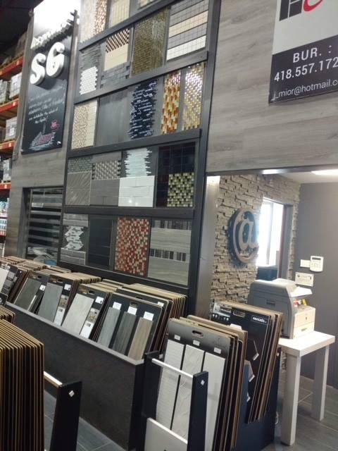 Vente de stores Saguenay-Lac-Saint-Jean